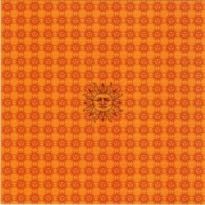 Pure LSD Tab Orange Sunshine