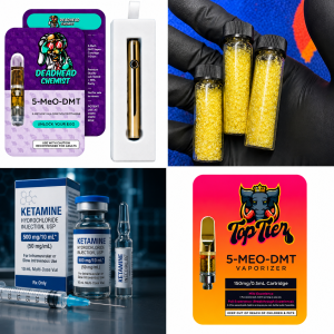 Buy DMT Carts