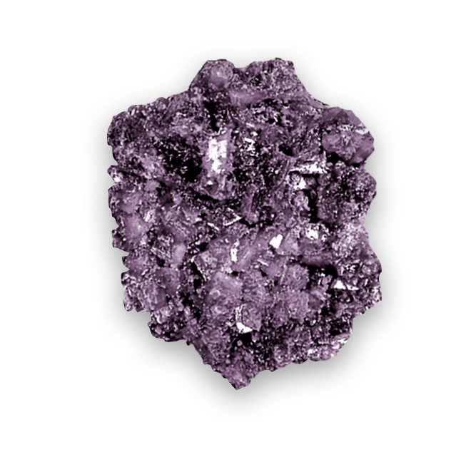 Purple Moonrock MDMA