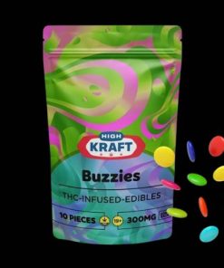 Buy Buzzies 300MG – HighKraft Online in Canada - Buy MDMA Canada
