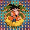 Buy LSD-25 Tabs Goku Online in Canada - Buy MDMA Canada