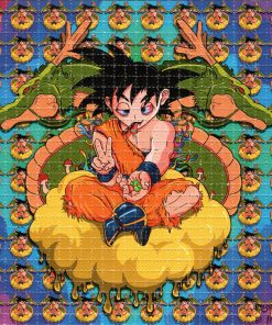Buy LSD-25 Tabs Goku Online in Canada - Buy MDMA Canada