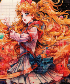 Buy LSD Sailor Moon Online in Canada - Buy MDMA Canada