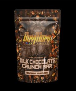 Buy Milk Chocolate Crunch Bar - 3000MG Online in Canada - Buy MDMA Canada