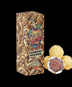 Buy Stoner Jacks – Chocolate Balls 400MG THC Online in Canada - Buy MDMA Canada
