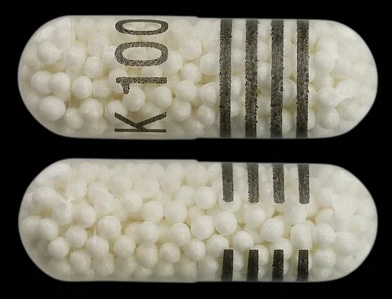 Rx Kadian (Morphine)