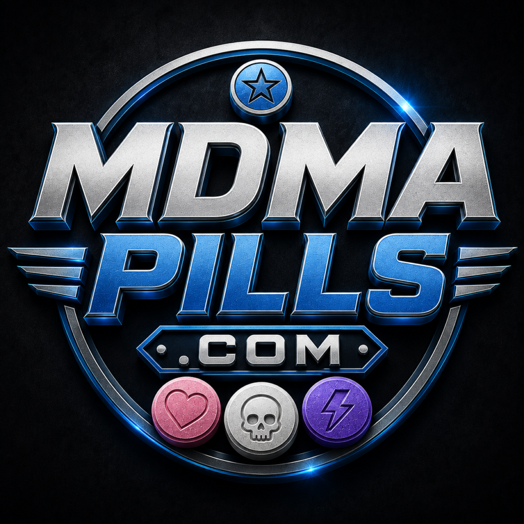 MDMA PILLS