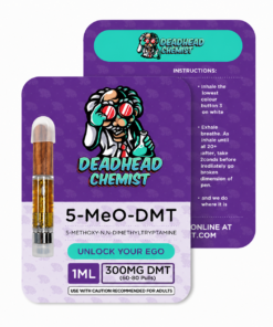 Buy 5-Meo-DMT Cartridge 1mL