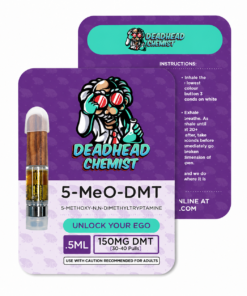 Buy 5-Meo-DMT Cartridge .5mL